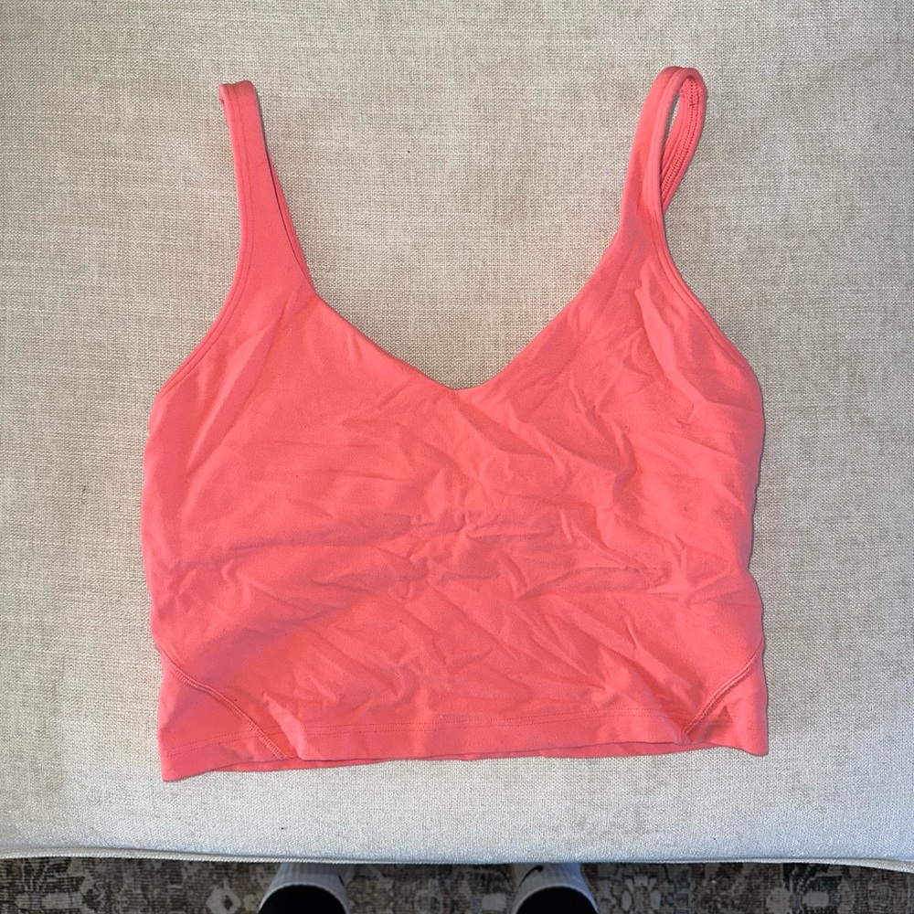 Lululemon align tank